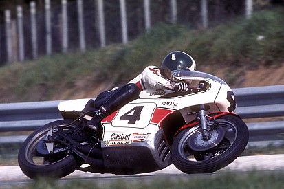 Agostini star d'une rétrospective au GP de France