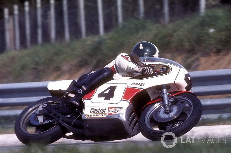 Мастера двух колес. Все чемпионы MotoGP и 500cc