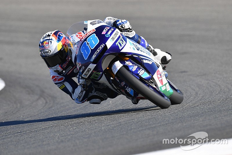 Moto3 Valencia: Martin menang, Mir curi perhatian