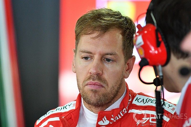 Vettel: "La Ferrari è ben bilanciata ma sarà dura star dietro alle Mercedes"