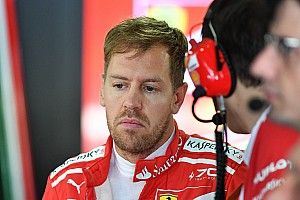 Vettel admite briga com Red Bull e vê Mercedes superior