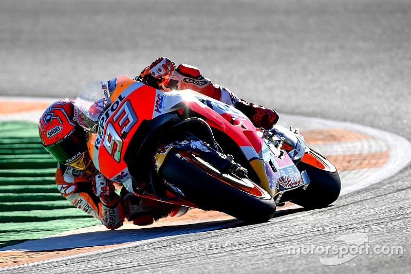 Marquez: "Userò il 'Marquez style' fino al warm-up, poi vedremo"