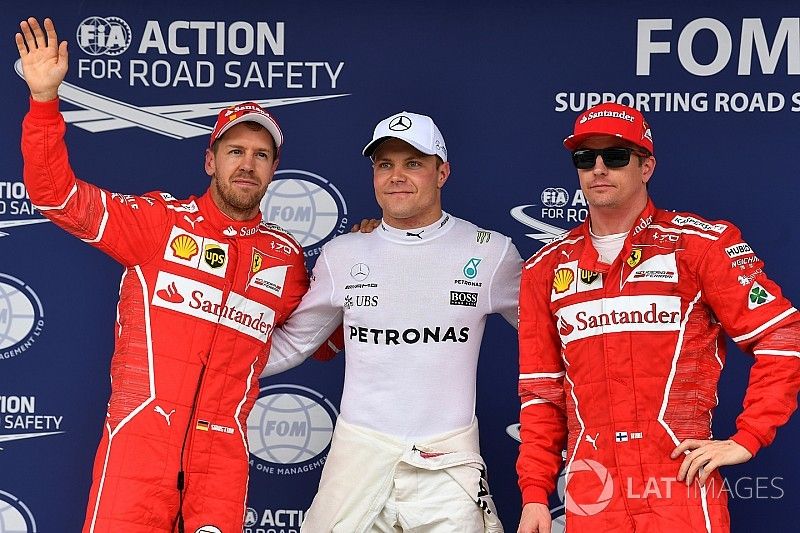 Räikkönen: "L'auto si è comportata bene e in gara possiamo essere forti"