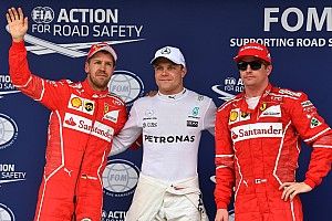 Räikkönen: "L'auto si è comportata bene e in gara possiamo essere forti"