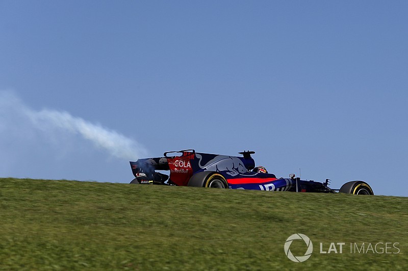 トロロッソに連発するPUトラブル。ルノーはSTR12特有の影響を疑う