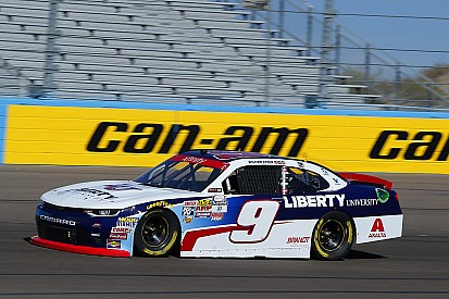 Definen a los cuatro finalistas de Xfinity Series