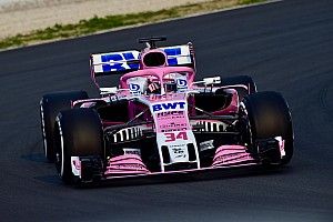 Analyse: De nieuwe Force India VJM11 nader bekeken