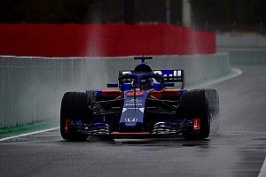 Formel-1-Test Barcelona 2018: Ergebnis, Vormittag, 4. Tag