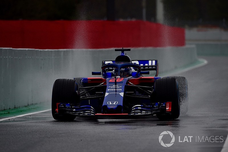 Formel-1-Test Barcelona 2018: Ergebnis, Vormittag, 4. Tag