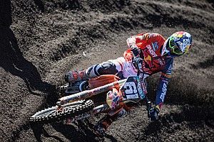 Prado: "Duermo mal por la victoria que se me escapó en Valkenswaard"