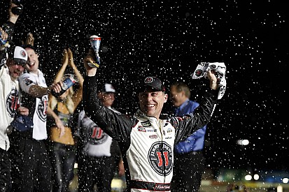 Kevin Harvick rememora sus dos triunfos en Atlanta