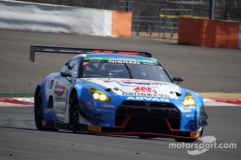 全車ピレリタイヤ装着、S耐公式テストはKONDO RACINGのGT-R総合首位