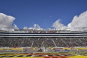 Las Vegas test "best true indicator" of new aero rules' effects