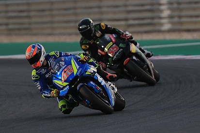 MotoGP-Test in Losail: Ergebnis, 1. Tag