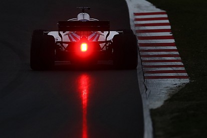 Gallery: Day 2 of Barcelona F1 test