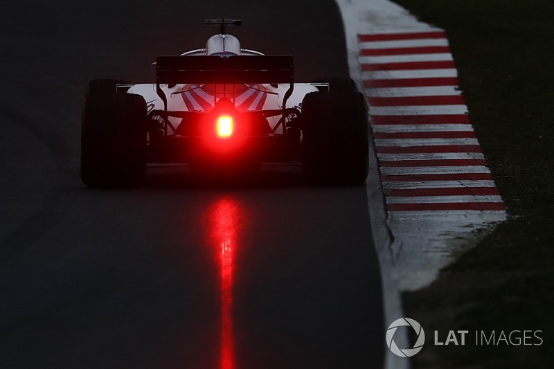 Gallery: Day 2 of Barcelona F1 test