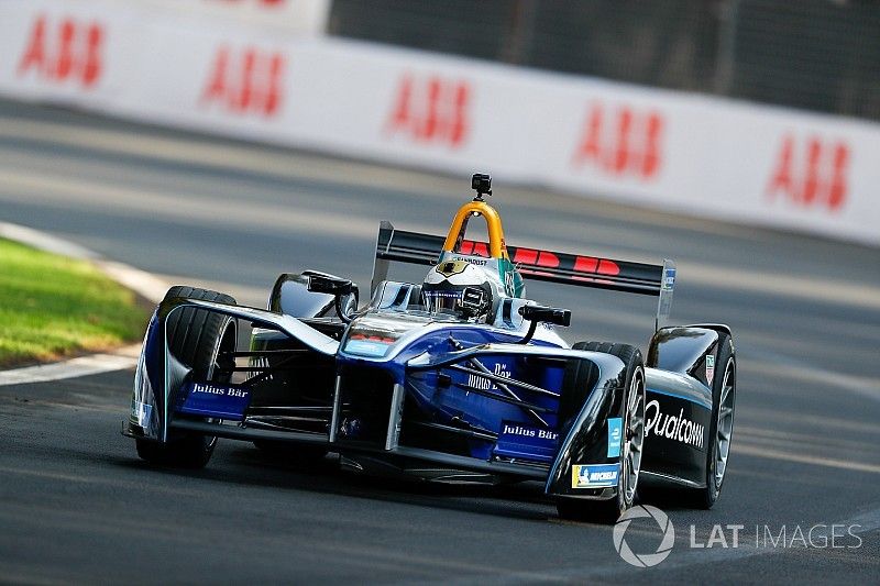 Begeisterung nach Testfahrt: Carmen Jorda in die Formel E?