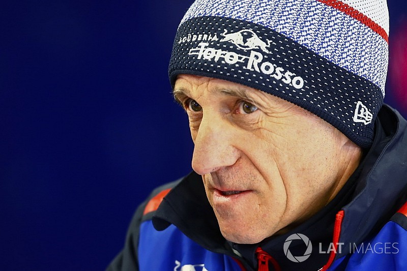 Eksklusif: Bos Toro Rosso bahas reliabilitas Honda dan Gelael