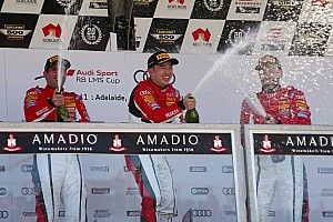 Andrew Haryanto menangi Audi R8 LMS Cup Australia