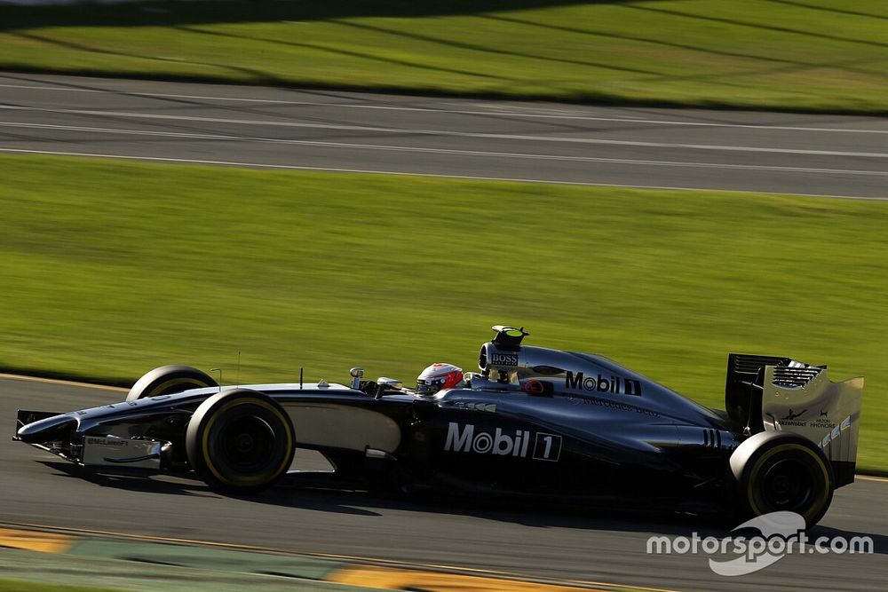 Magnussen dacht bij McLaren wereldkampioen te kunnen worden