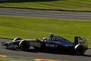 Magnussen dacht bij McLaren wereldkampioen te kunnen worden
