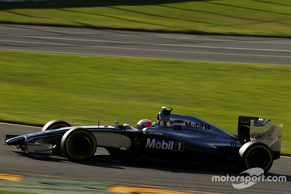 Magnussen dacht bij McLaren wereldkampioen te kunnen worden