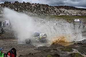 Varela domina estágio e abre vantagem no Dakar