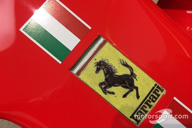 Ferrari supera el crash test frontal de su primer chasis de 2018