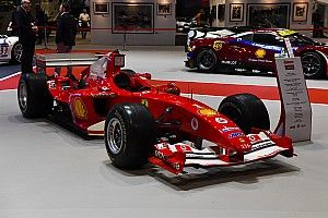 LIVE: Autosport International 2018