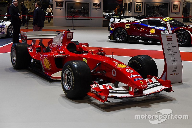 LIVE: Autosport International 2018