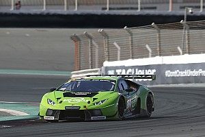 24h Dubai 2018: Lamborghini neuer Pole-Sitter