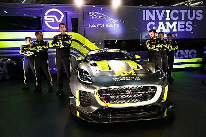 Jaguar unveils in-house developed GT car