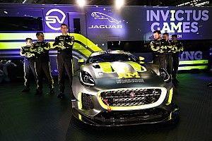 Jaguar perkenalkan F-Type GT4 hasil pengembangan mandiri