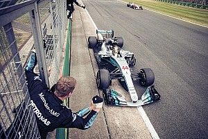 Mercedes: Наша машина в 2017-м была готова лишь на 90%