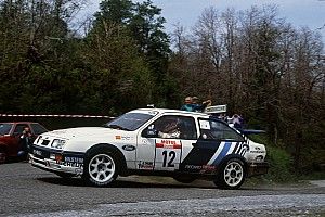 GALERI: Sejarah Ford di WRC