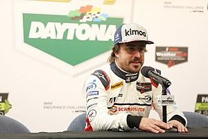 Alonso intéressé par un test en NASCAR