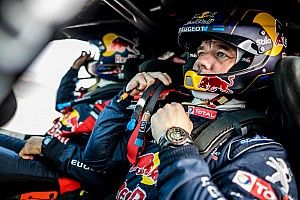 Officiel - Loeb revient sur le Dakar en 2019