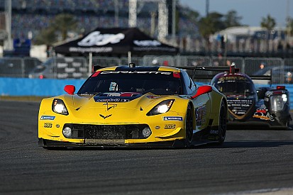 Corvette’s top time was result of tow, says Gavin