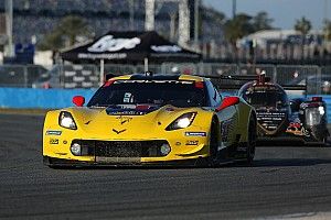 Corvette’s top time was result of tow, says Gavin