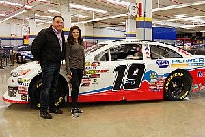 NASCAR Next driver Hailie Deegan joins BMR in NASCAR K&N Pro Series