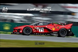 Ferrari y su plan de un hipercoche, ¿el WEC su próximo destino?