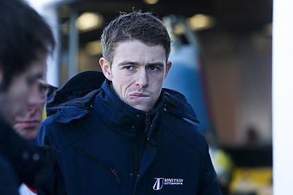 Di Resta avec United Autosports aux 24H du Mans