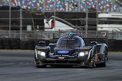 El equipo de Alonso cierra el test de Daytona en la undécima posición