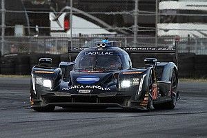 Roar test #3: Taylor heads Vautier in Cadillac 1-2