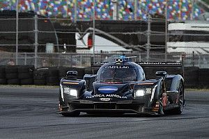 El equipo de Alonso cierra el test de Daytona en la undécima posición