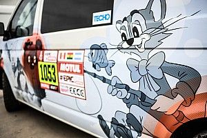 Fotók a 40. Dakar rali gépátvételéről