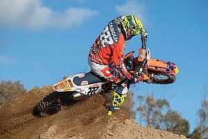 Putuskan Gantung Helm, KTM Angkat Tony Cairoli Jadi Penasihat