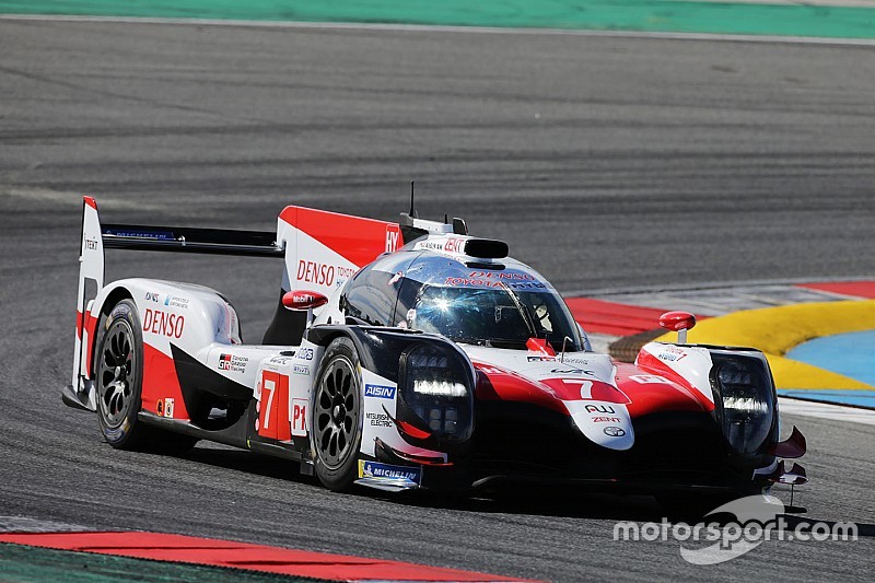 Toyota quiere una nueva dirección para la división LMP1 del WEC