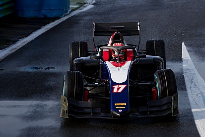 La Trident punta sui giovani della Haas per la F2: ecco Ferrucci e Maini