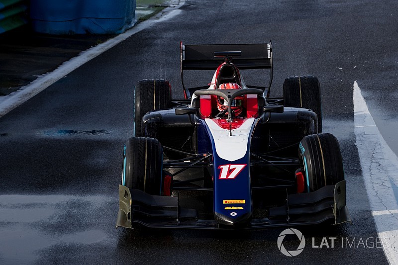 La Trident punta sui giovani della Haas per la F2: ecco Ferrucci e Maini